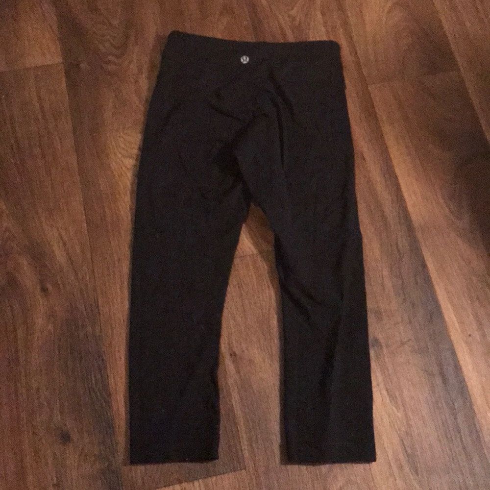 Lululemon wunder under leggings